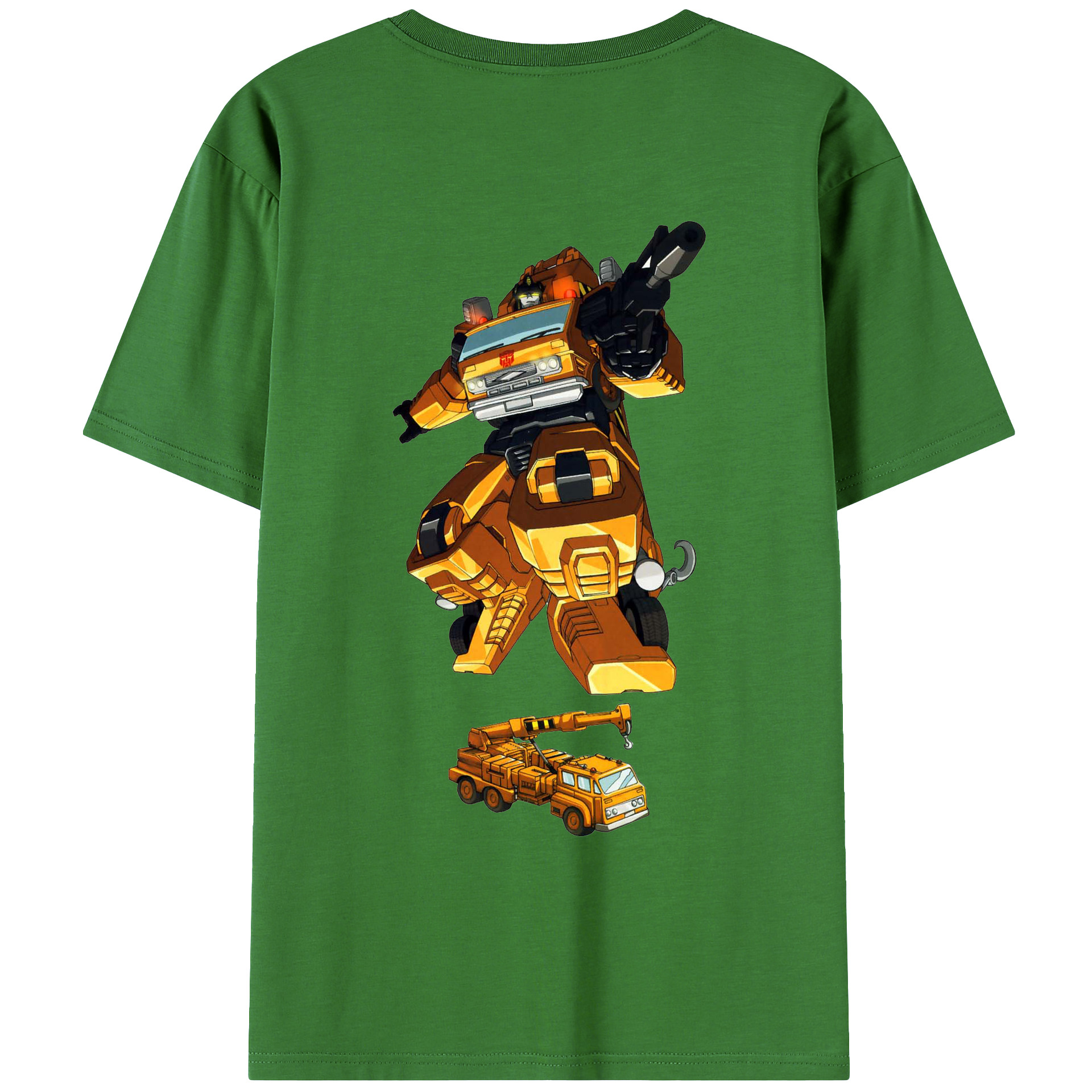（画像用）  レディース半袖Tシャツ(バックプリント)